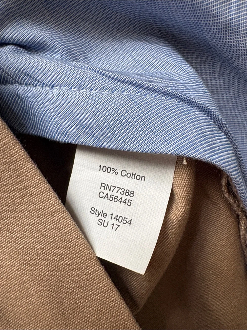 Men's J. Crew Khaki Shorts